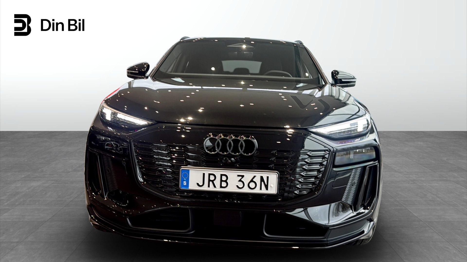 Audi Q6 e-tron JRB36N