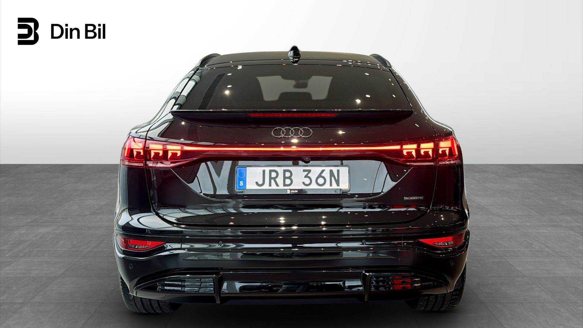 Audi Q6 e-tron JRB36N