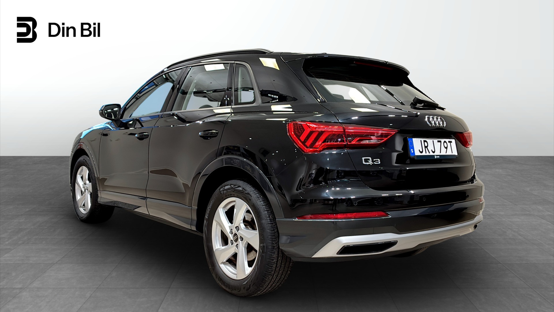 Audi Q3 JRJ79T