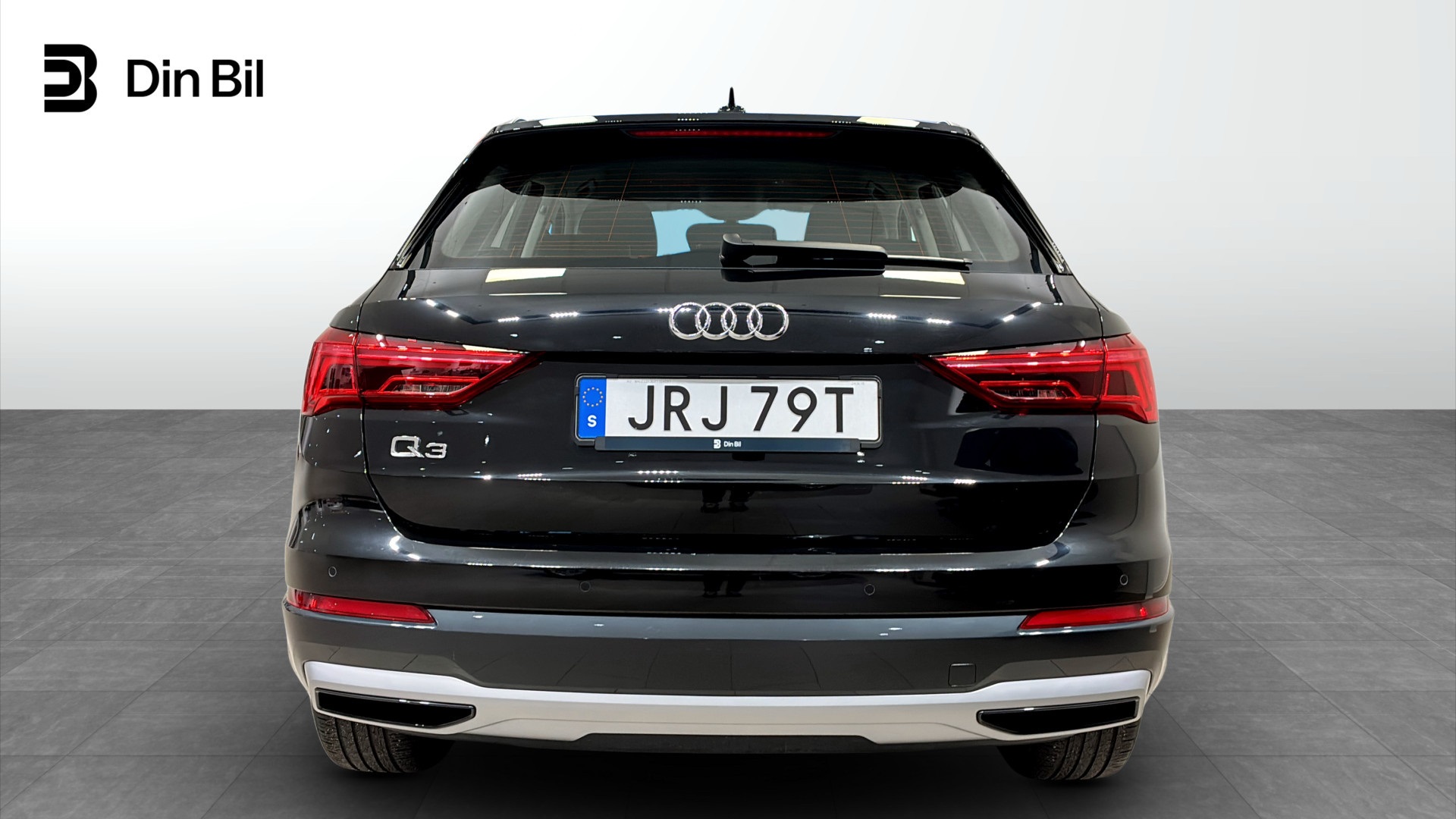 Audi Q3 JRJ79T