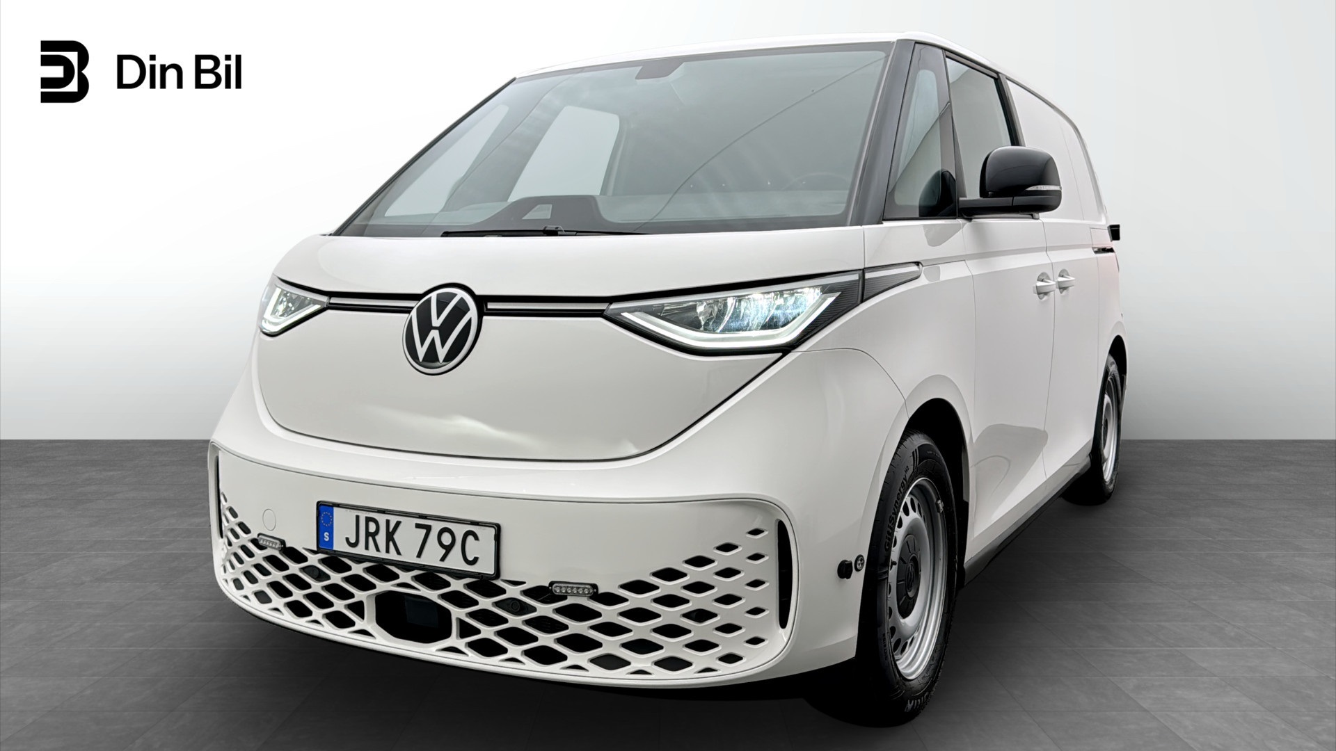 Volkswagen ID. Buzz 2024