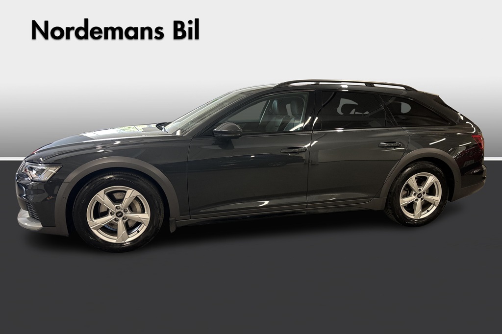 Audi A6 allroad quattro JRK79T