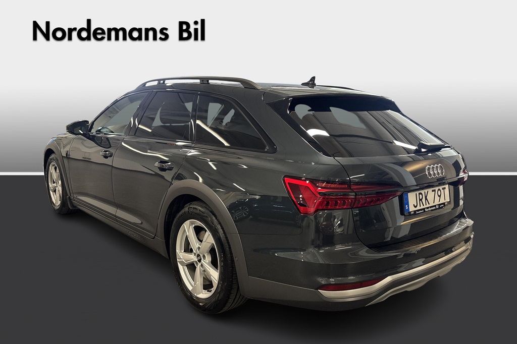 Audi A6 allroad quattro JRK79T