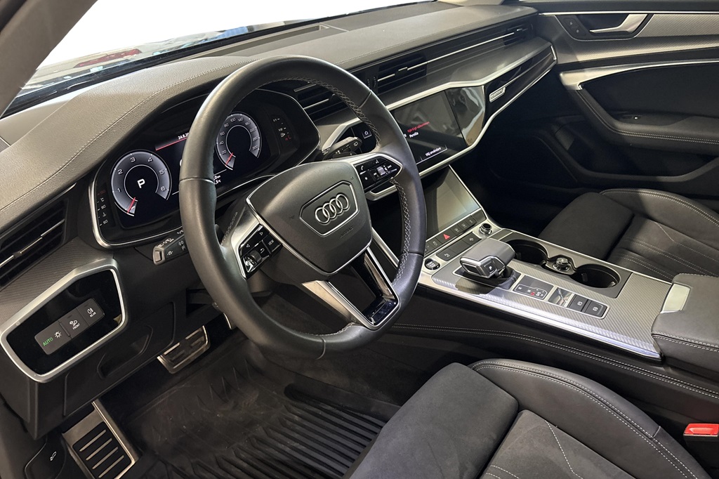 Audi A6 allroad quattro JRK79T