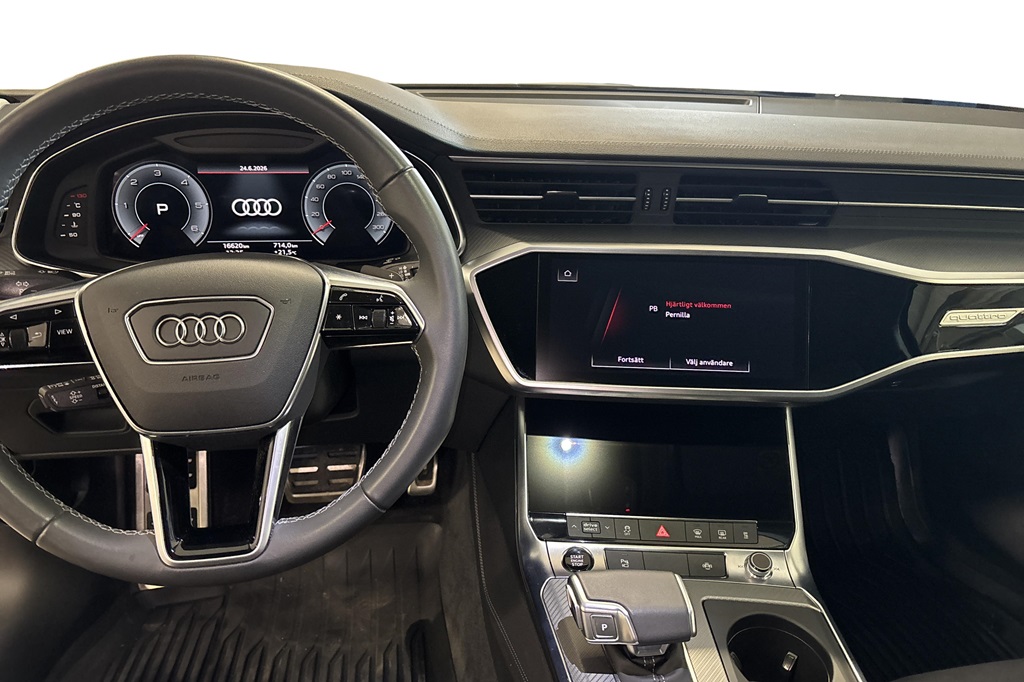 Audi A6 allroad quattro JRK79T