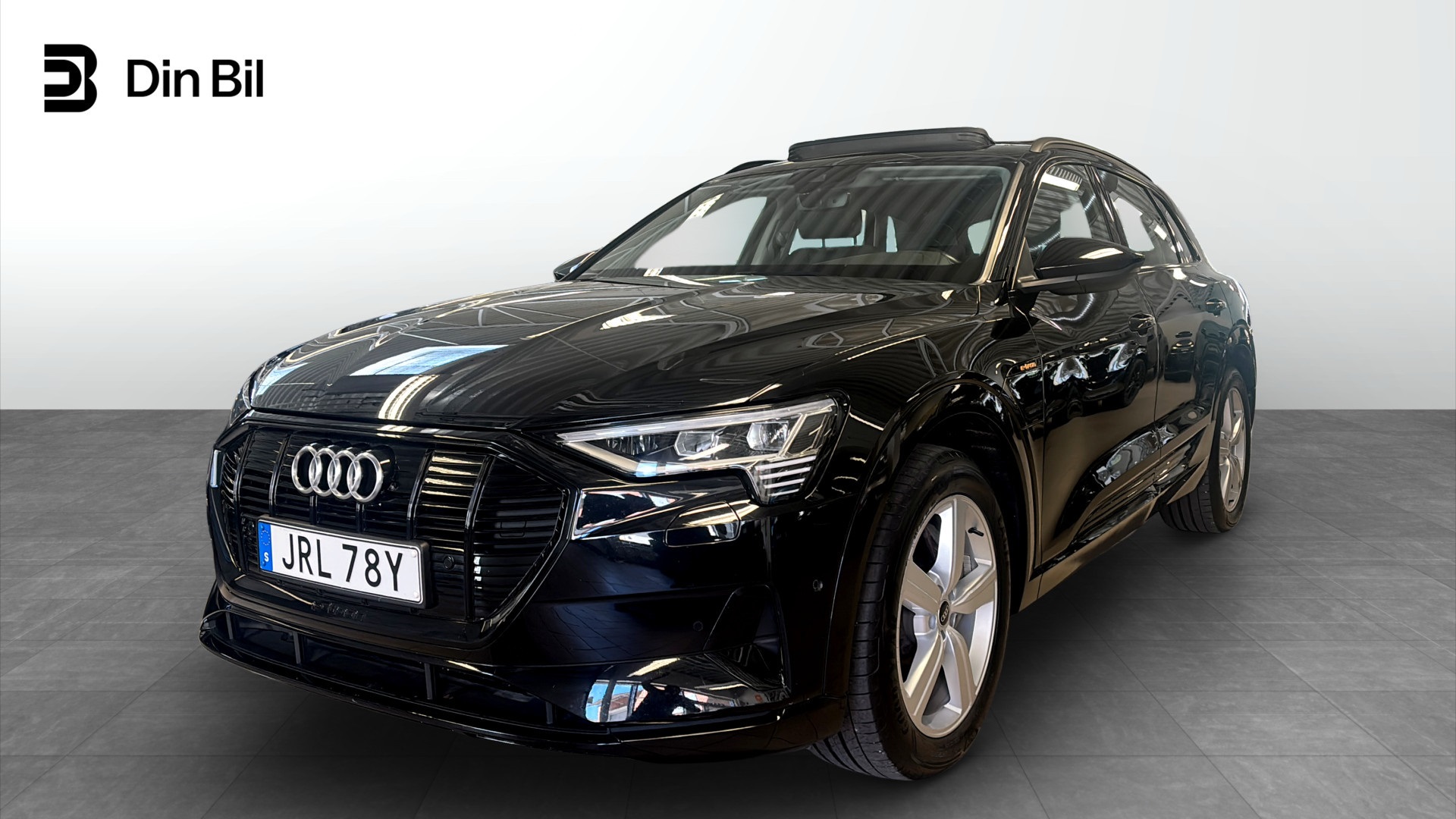 Audi e-tron 2021