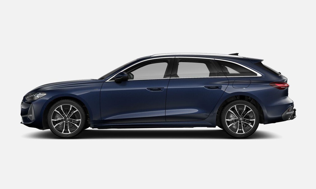 Audi A5 Avant JRP04R