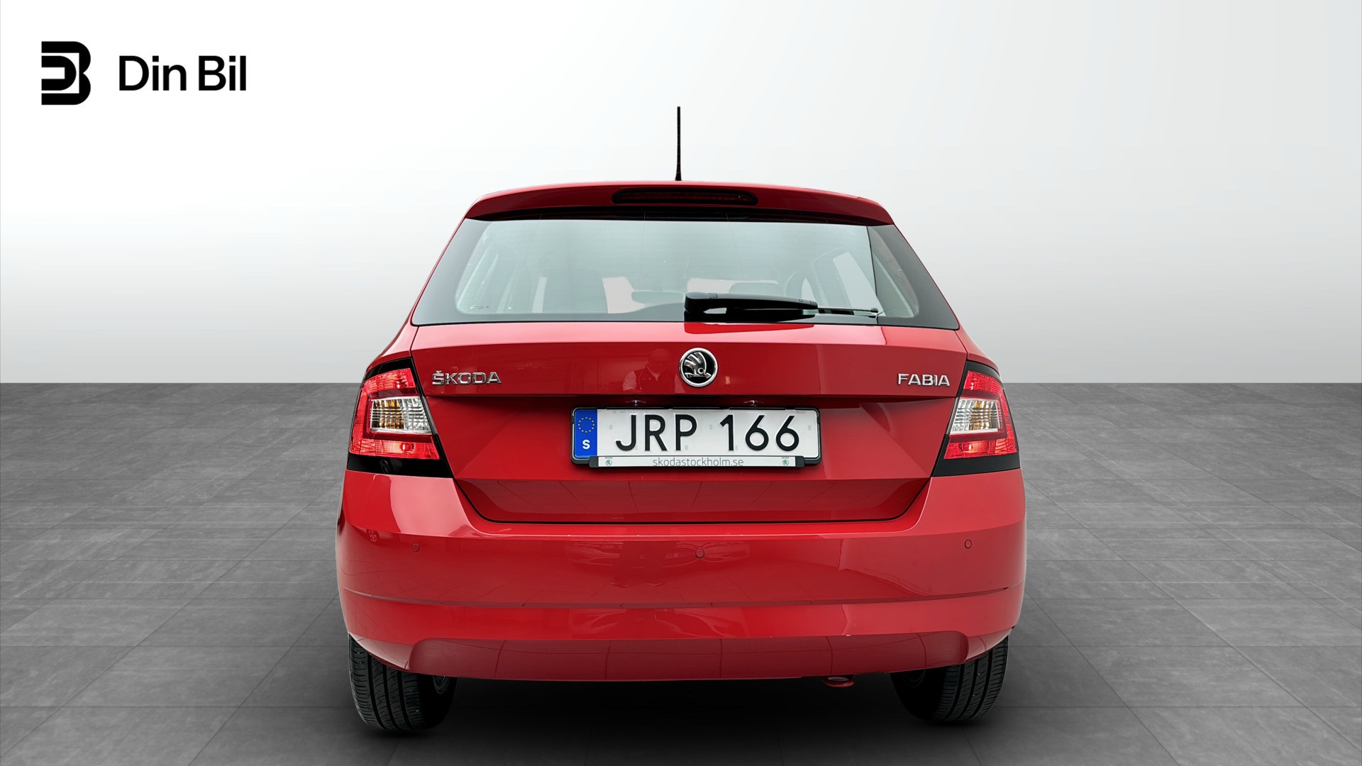 Bild på bil