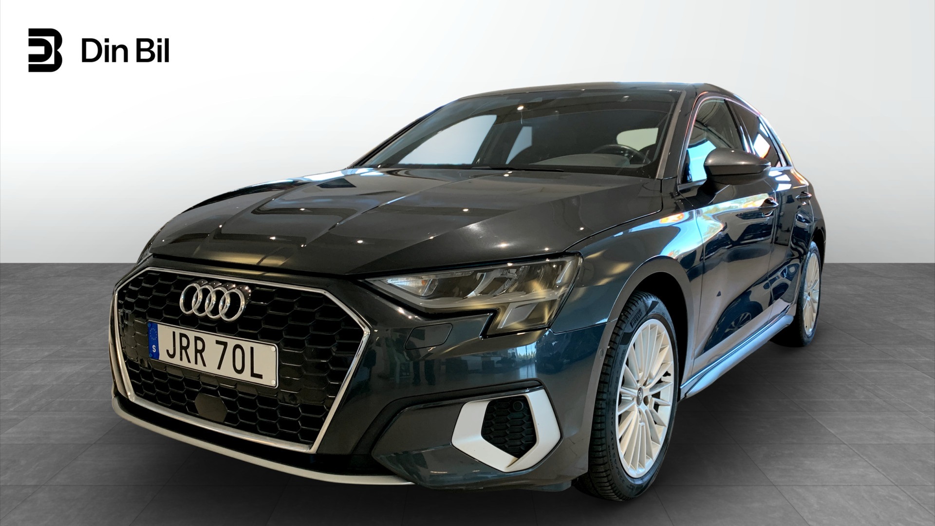 Audi A3 Sportback JRR70L