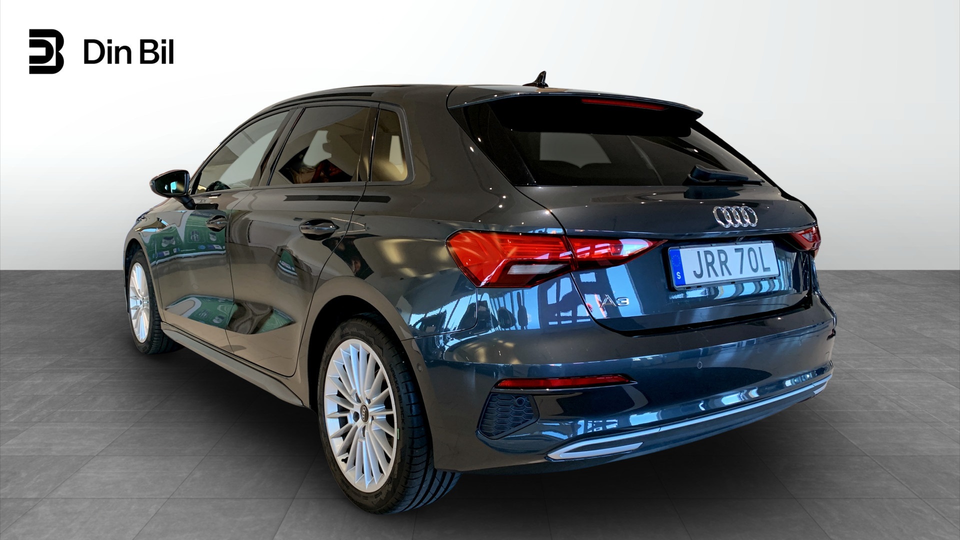 Audi A3 Sportback JRR70L