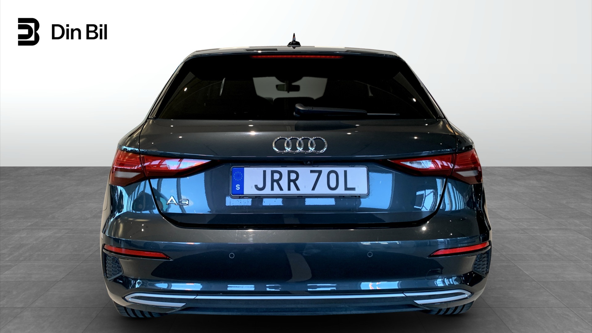 Audi A3 Sportback JRR70L