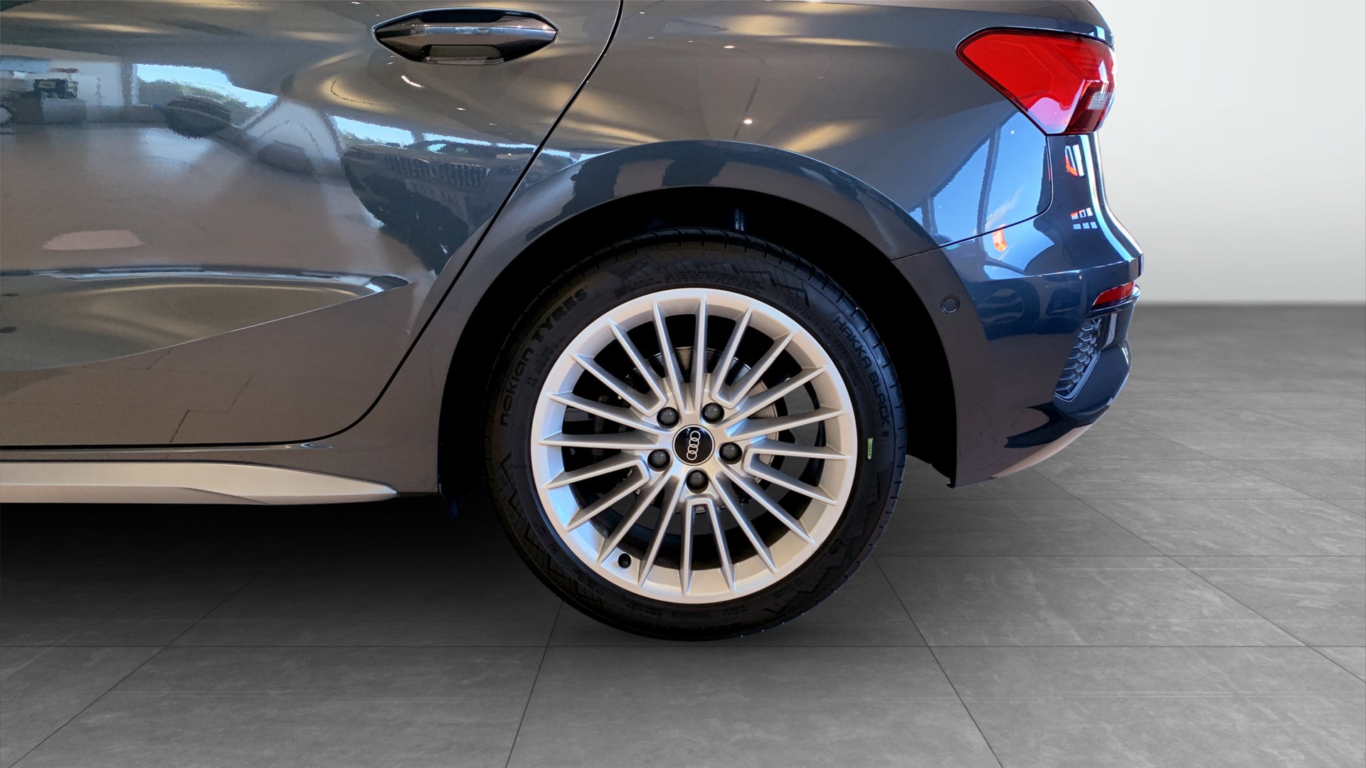 Audi A3 Sportback JRR70L