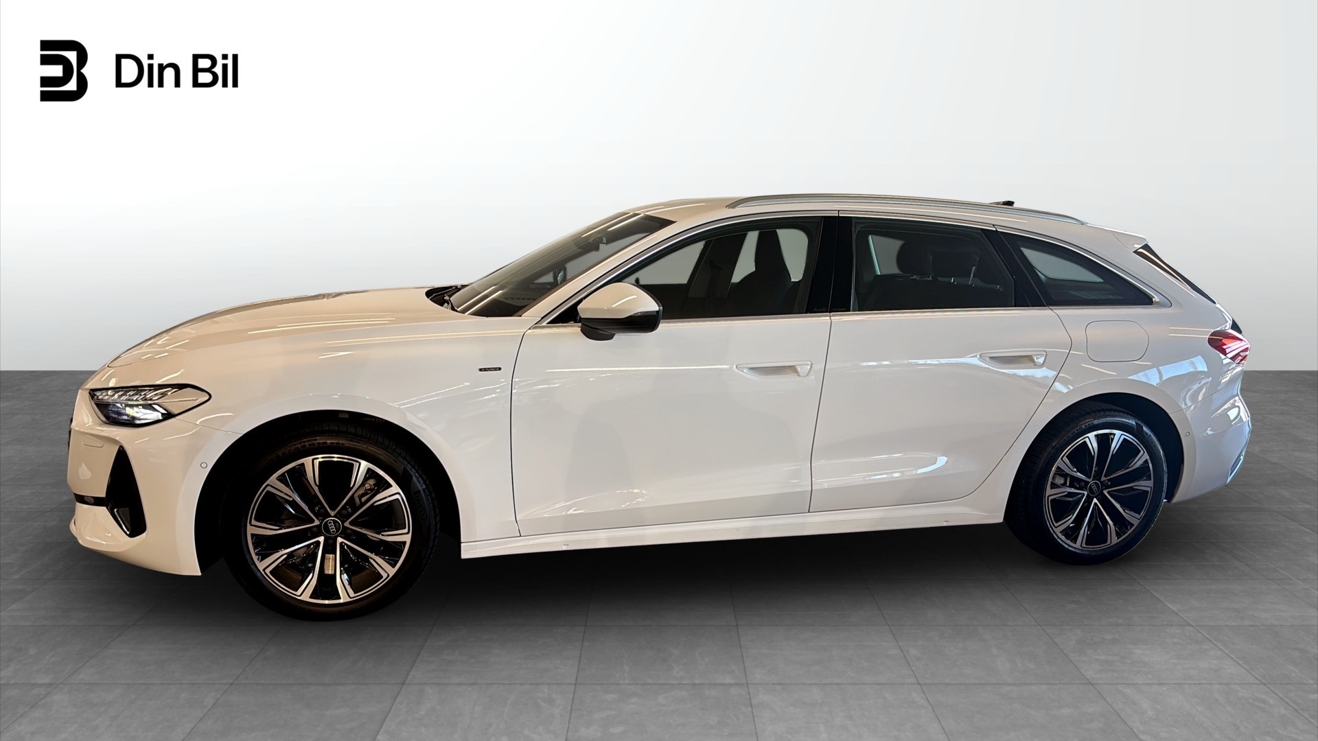 Audi A5 Avant JRT16J