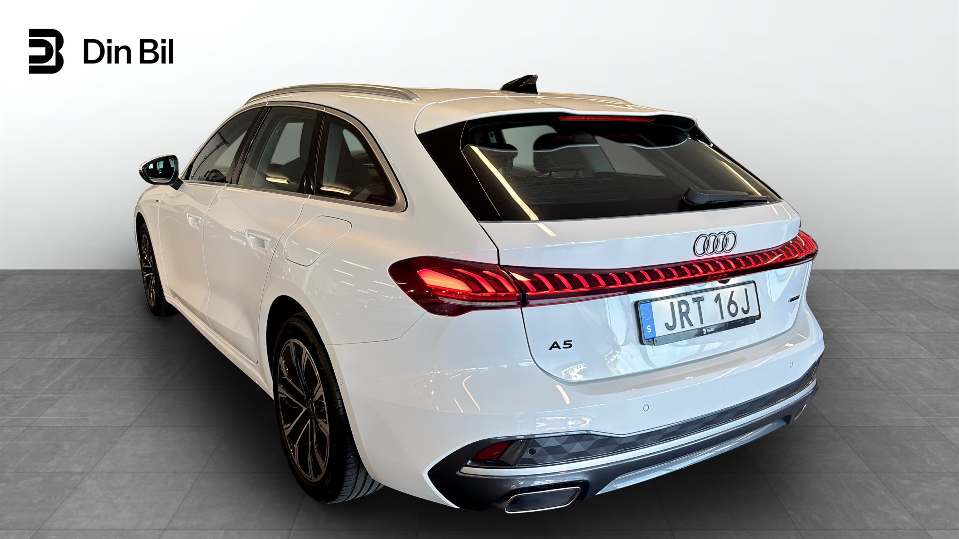 Audi A5 Avant JRT16J