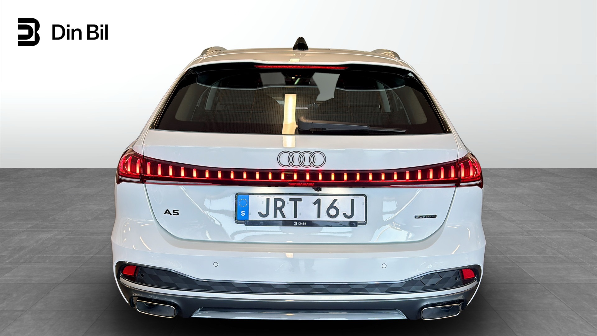 Audi A5 Avant JRT16J