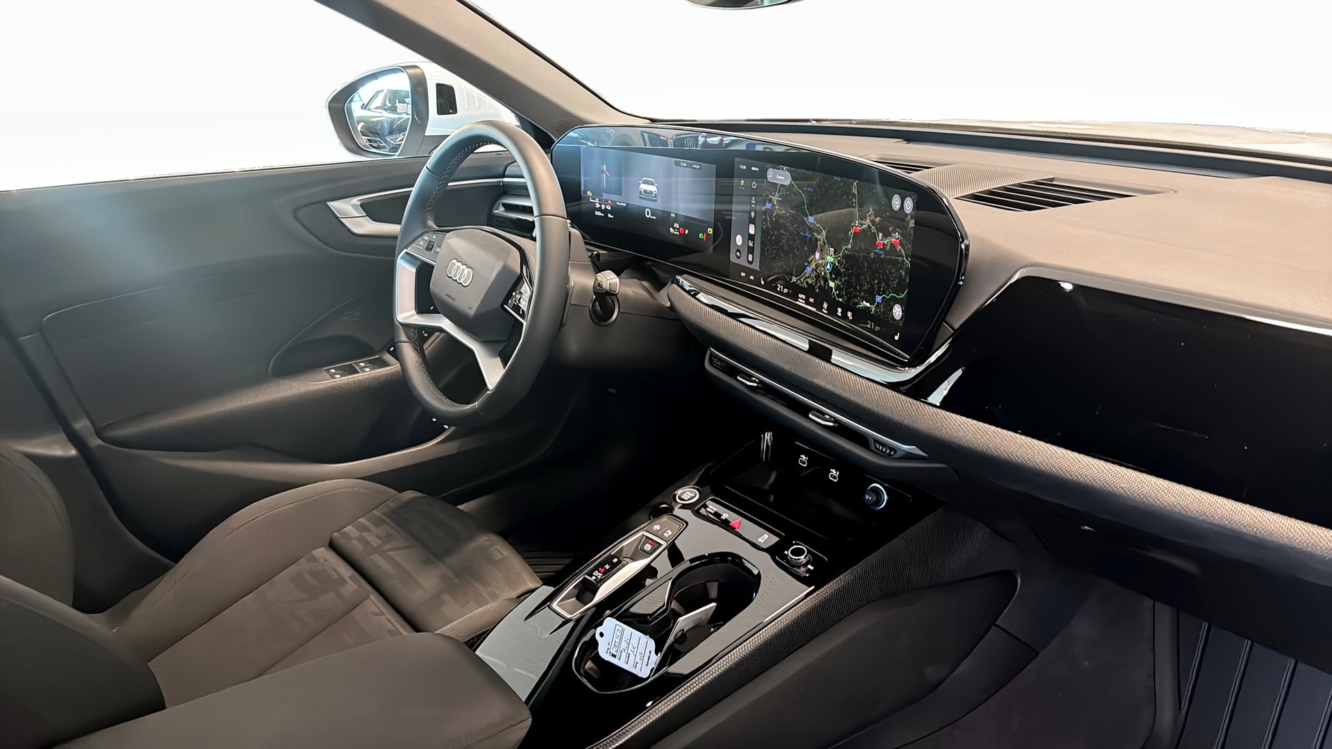 Audi A5 Avant JRT16J