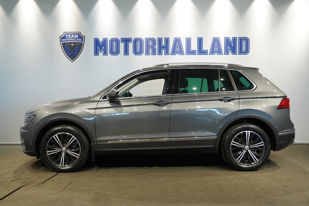Volkswagen Tiguan JSA766