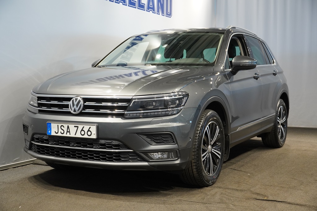 Volkswagen Tiguan JSA766