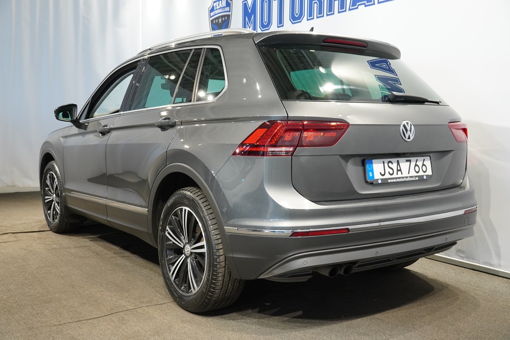 Volkswagen Tiguan JSA766