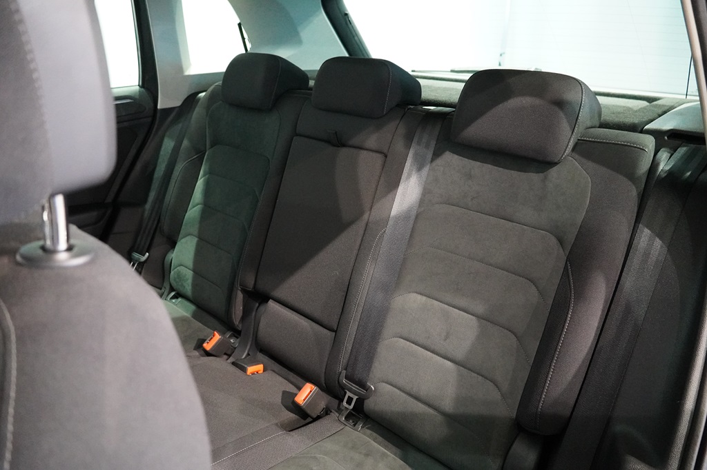 Volkswagen Tiguan JSA766