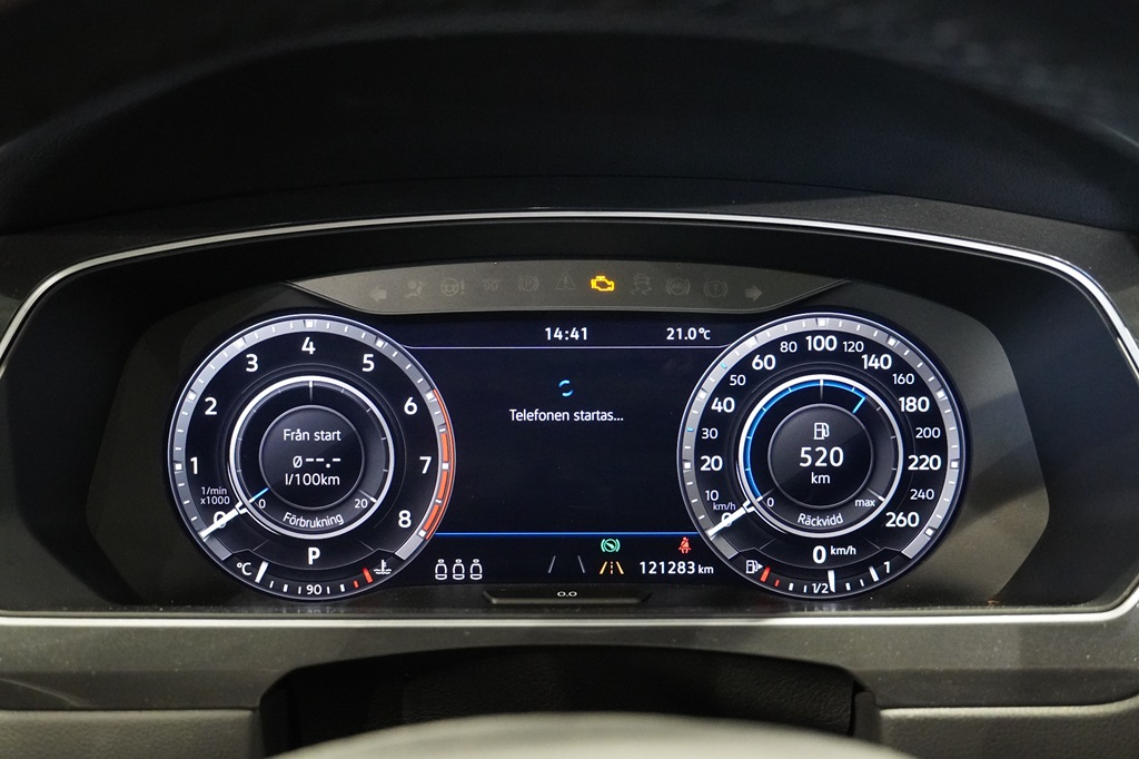 Volkswagen Tiguan JSA766