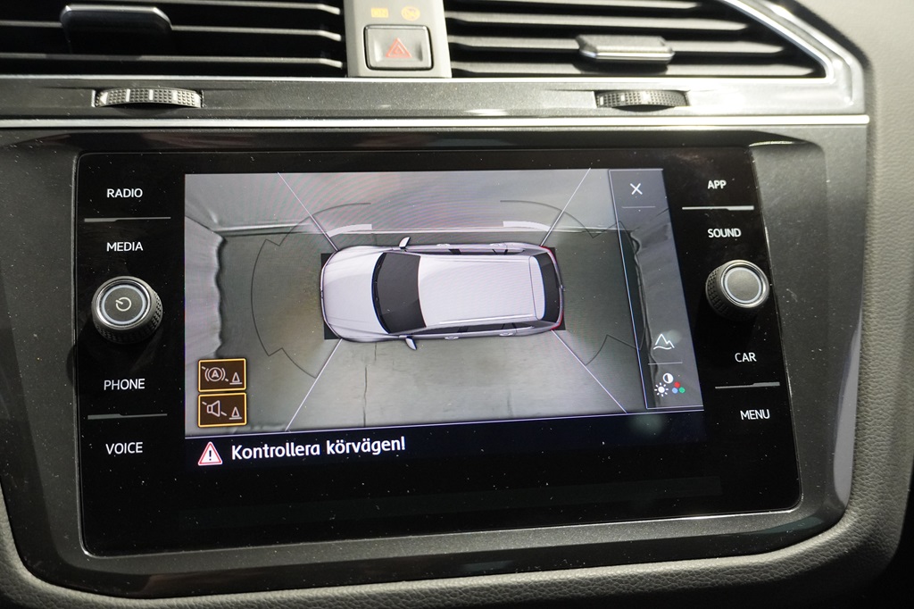 Volkswagen Tiguan JSA766