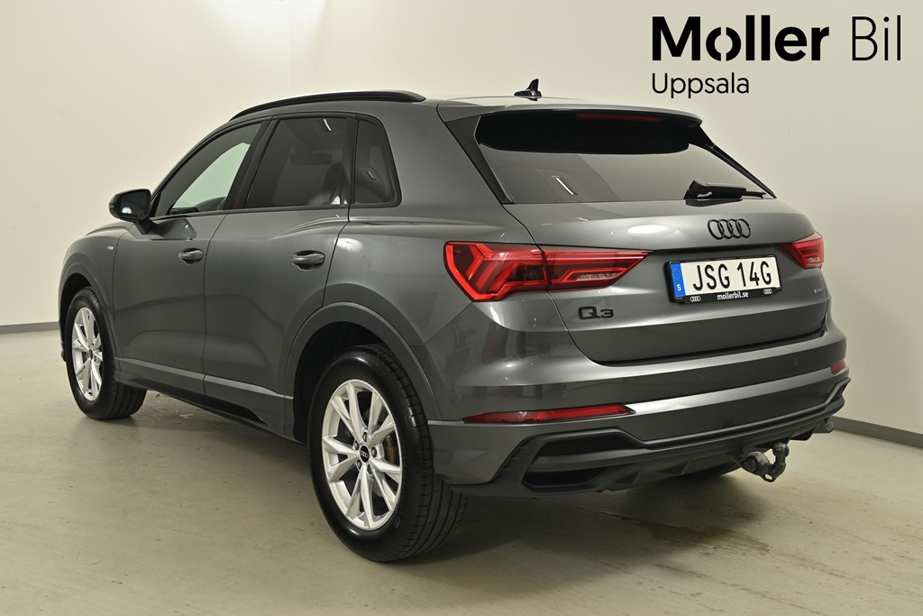 Audi Q3 JSG14G