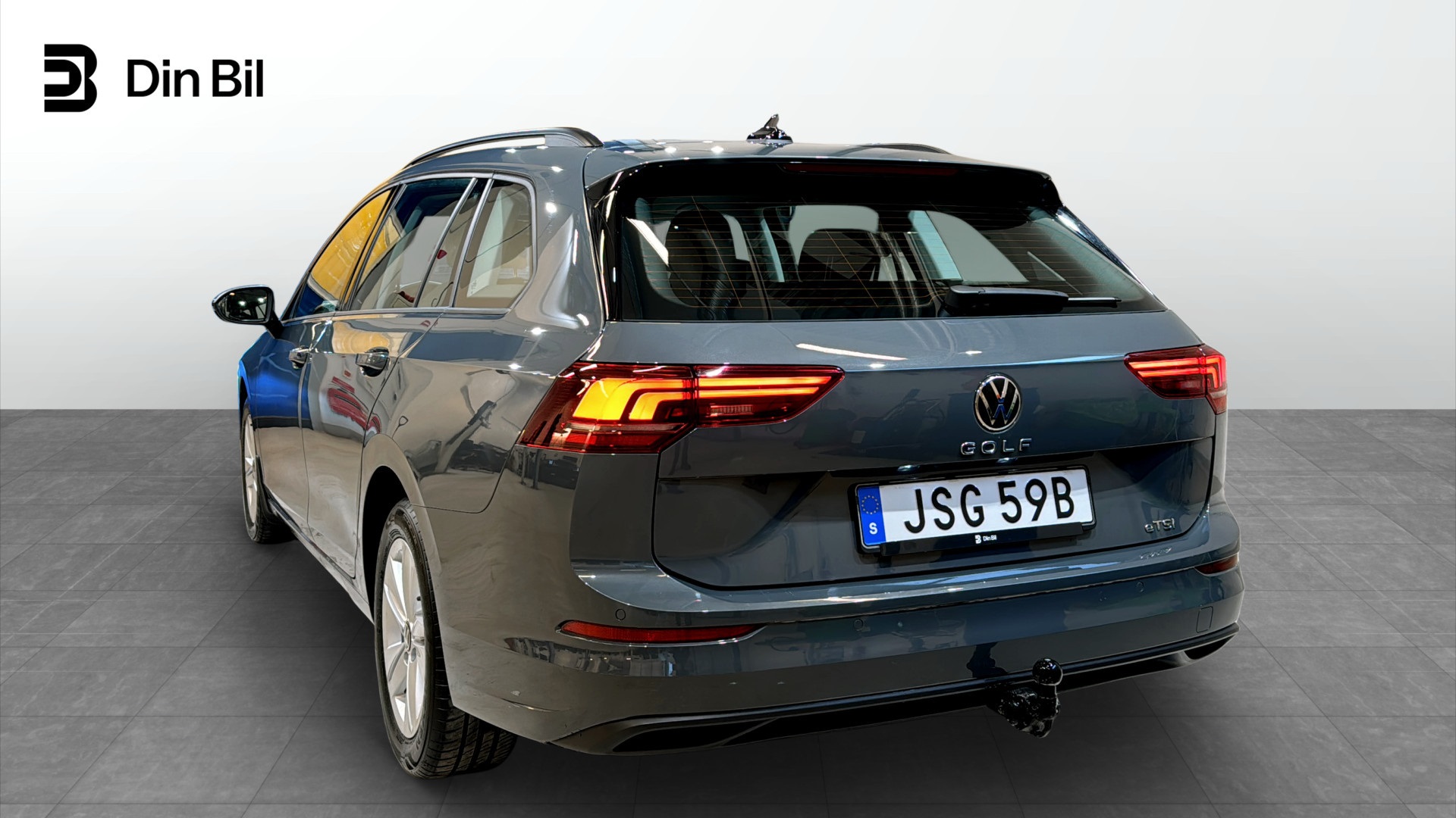 Volkswagen Golf Sportscombi JSG59B
