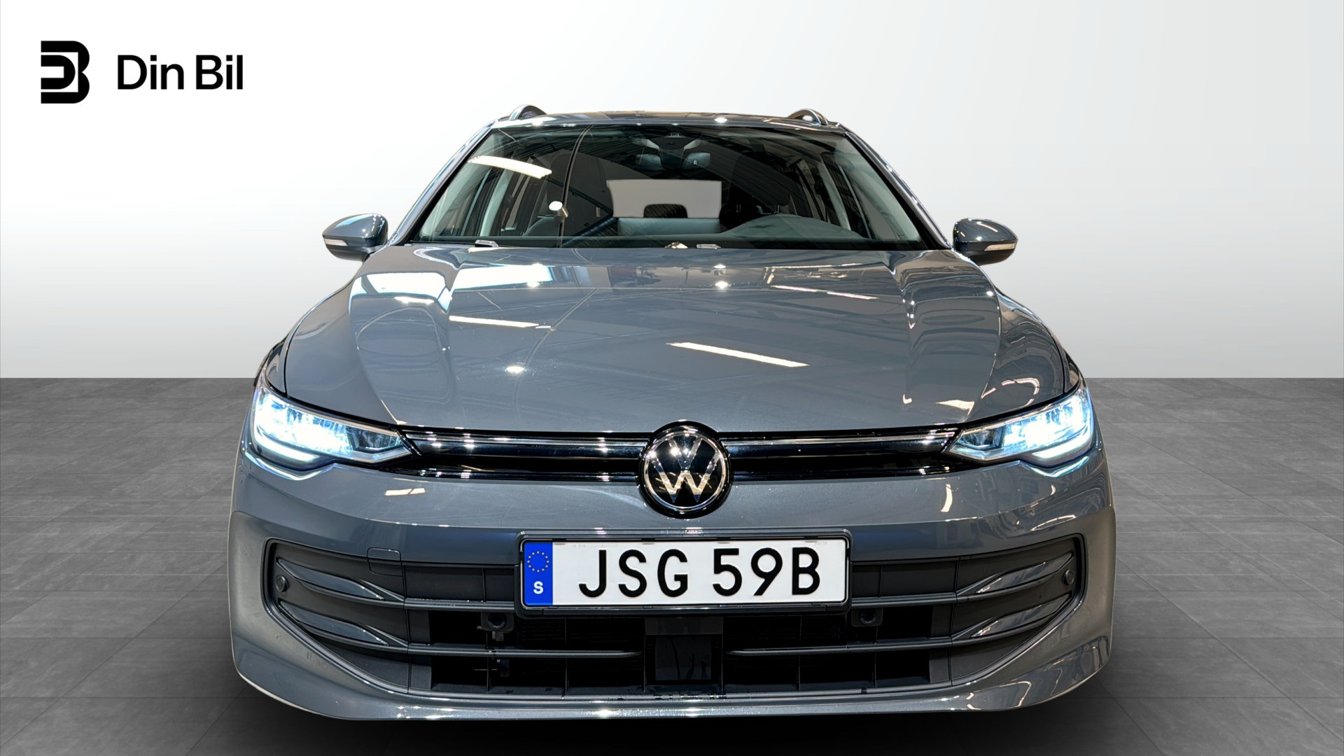 Volkswagen Golf Sportscombi JSG59B