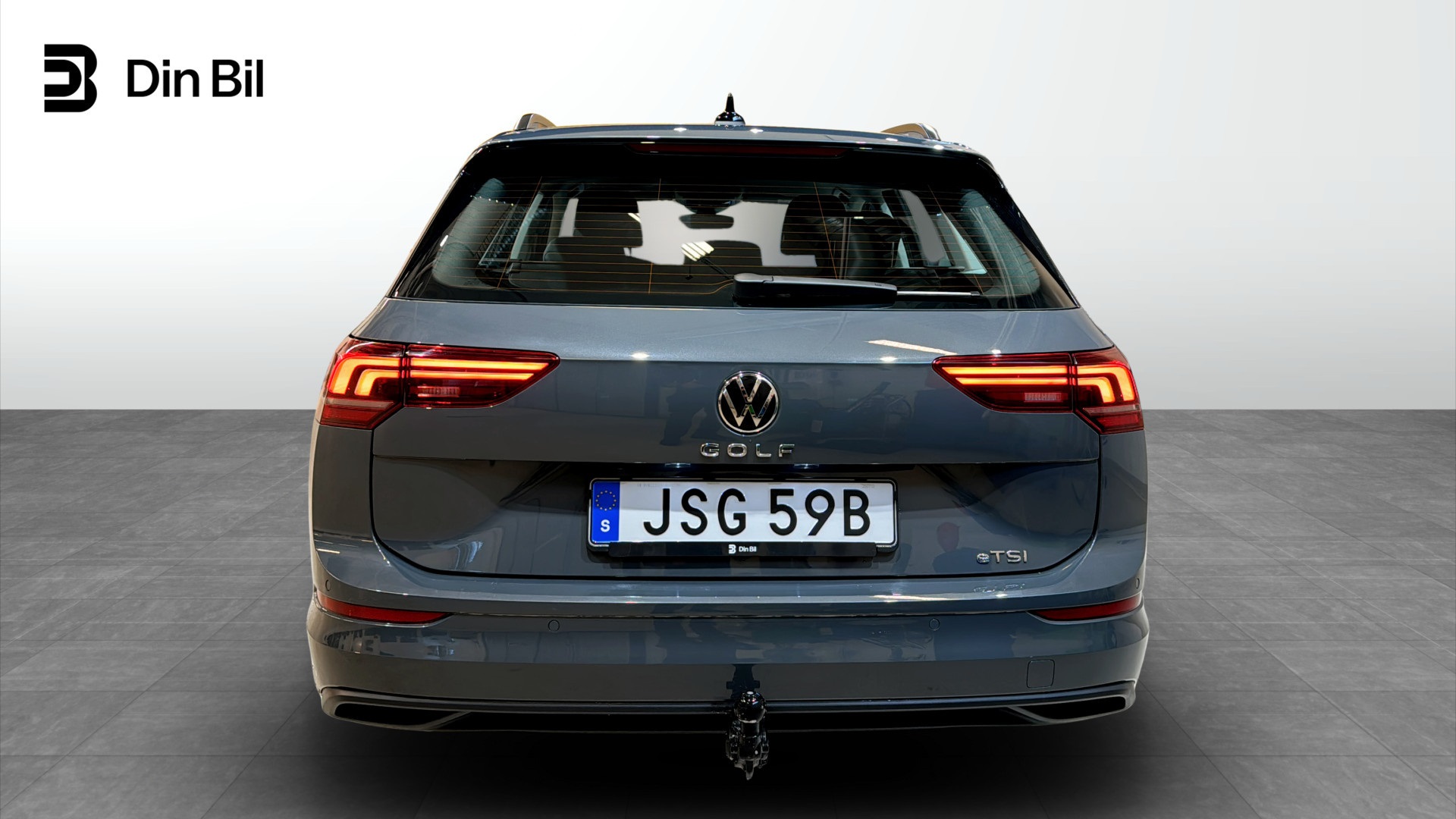 Volkswagen Golf Sportscombi JSG59B