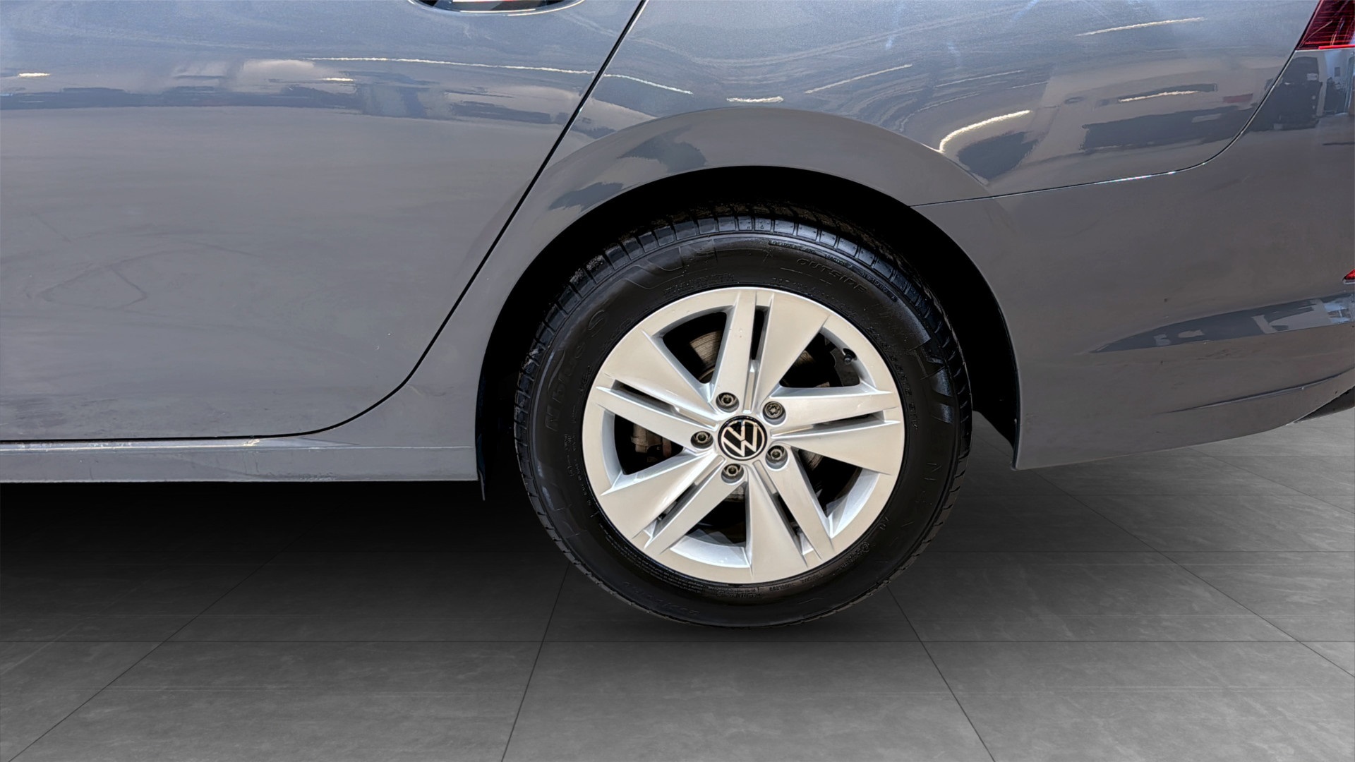 Volkswagen Golf Sportscombi JSG59B