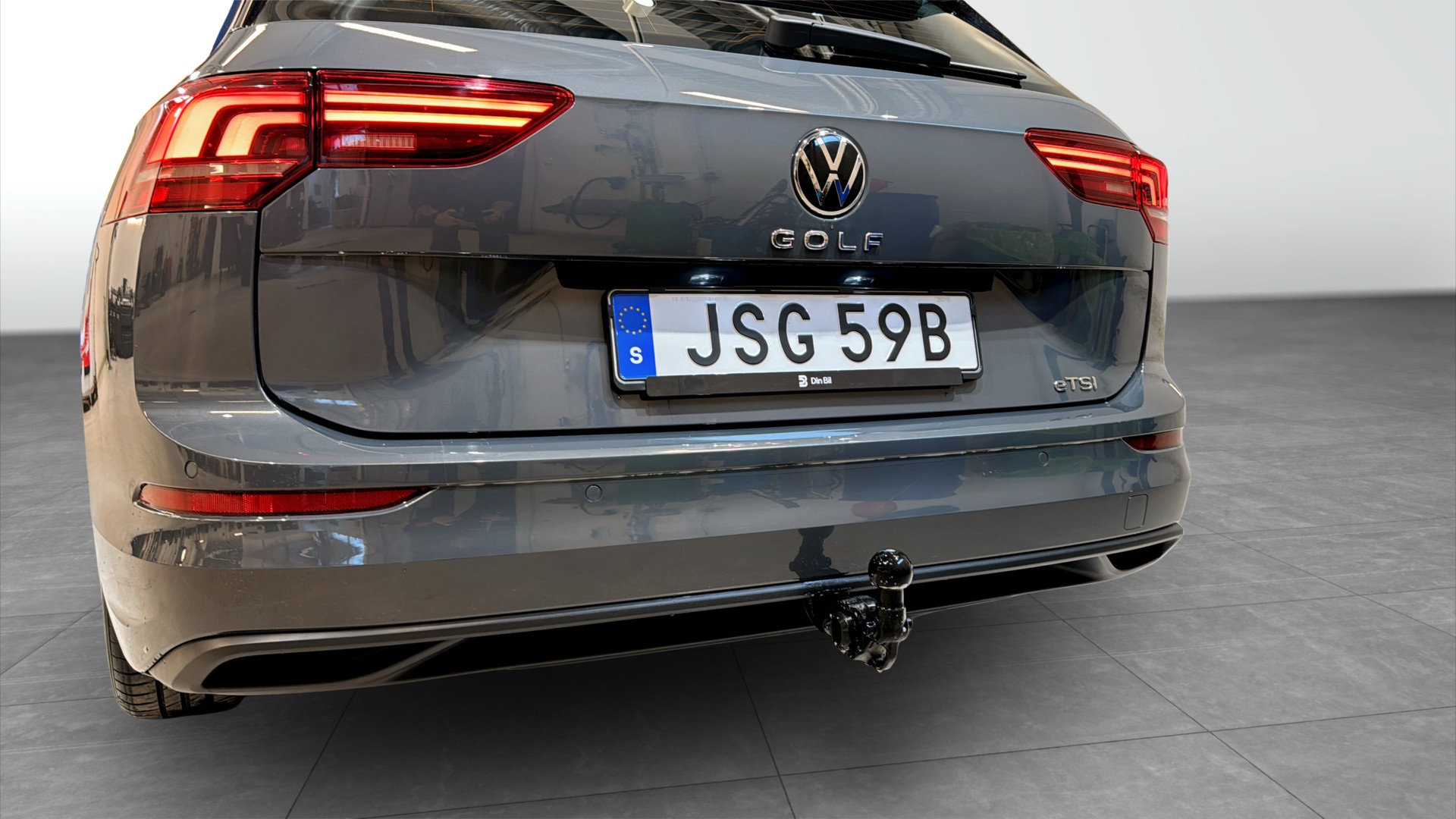 Volkswagen Golf Sportscombi JSG59B