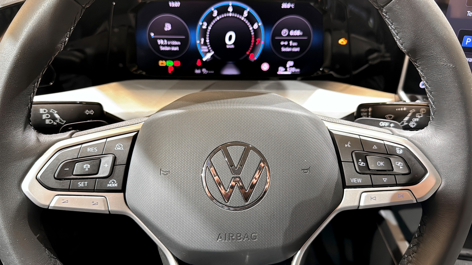 Volkswagen Golf Sportscombi JSG59B