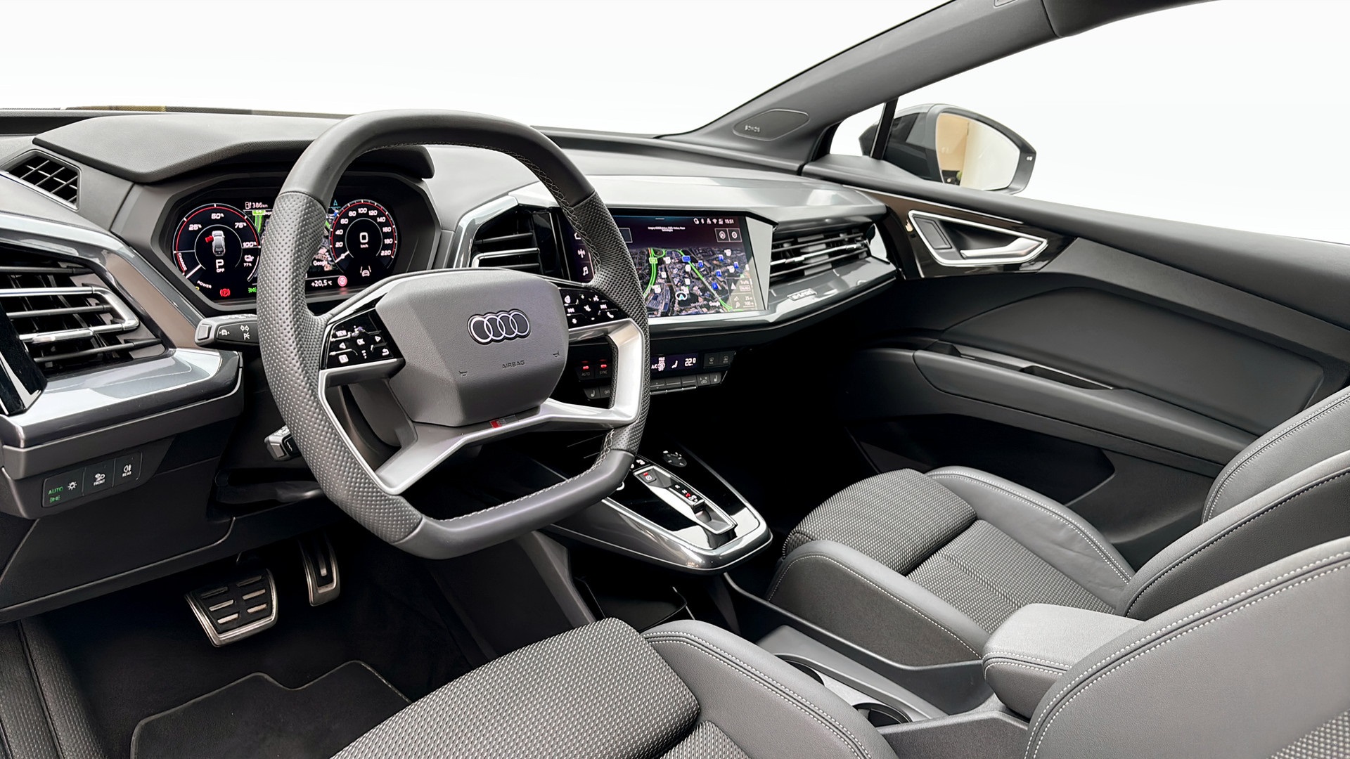 Audi Q4 e-tron JSJ99U