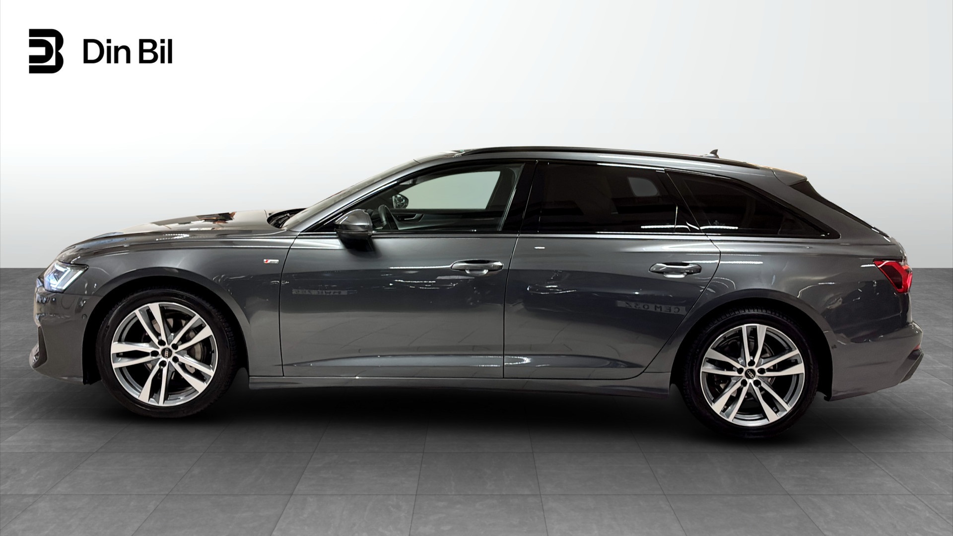 Audi A6 Avant JSK52Z
