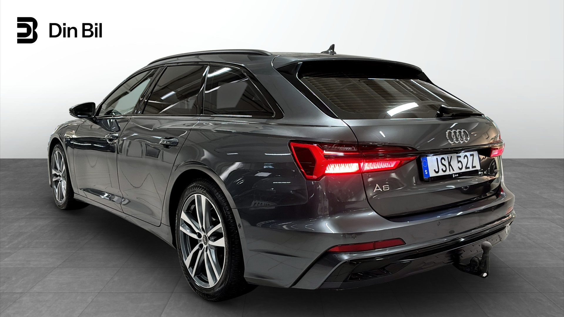Audi A6 Avant JSK52Z