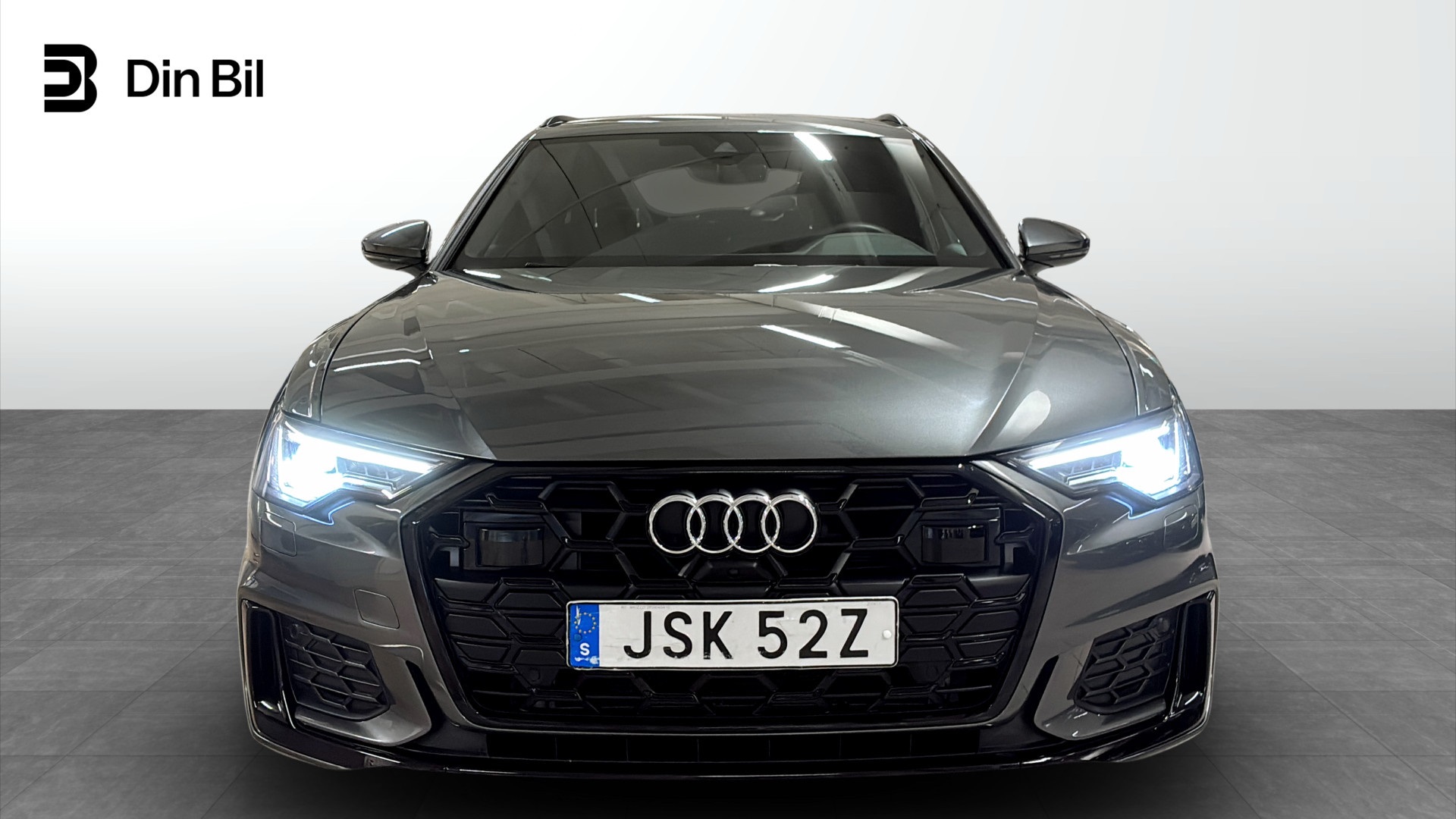 Audi A6 Avant JSK52Z