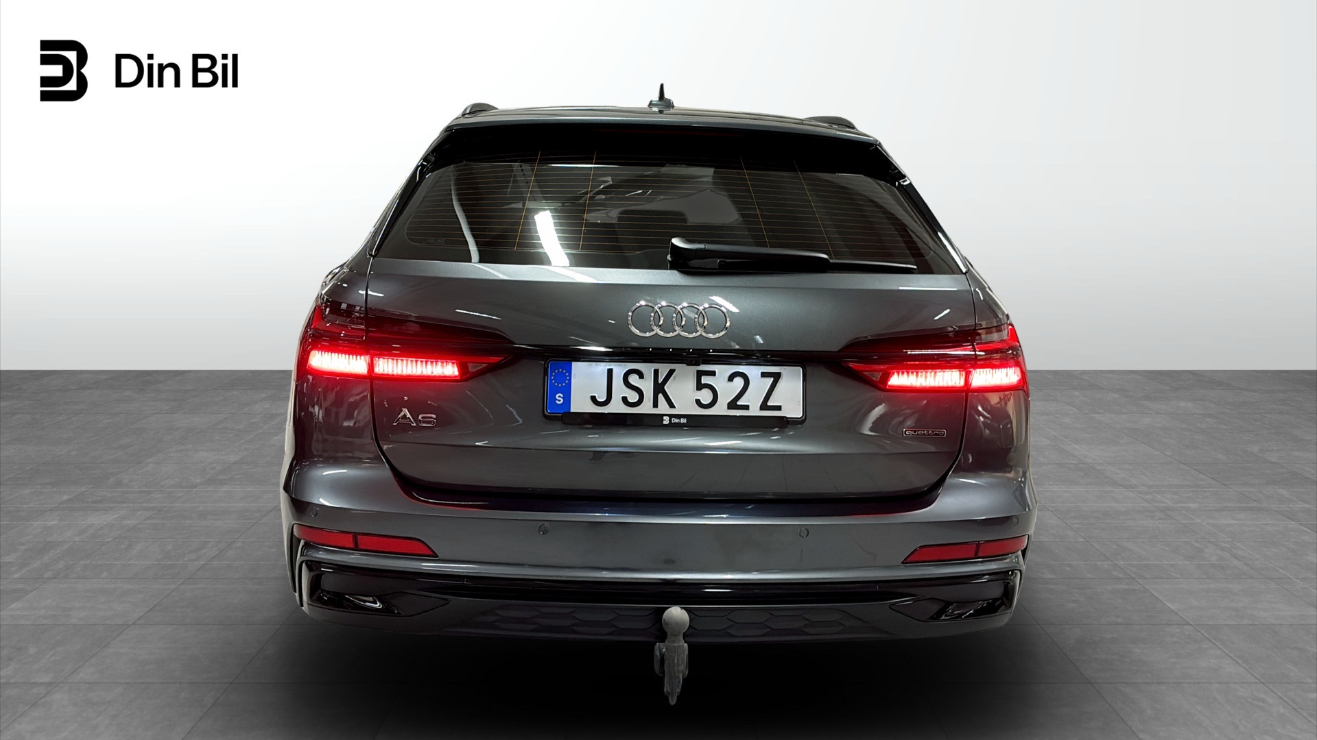 Audi A6 Avant JSK52Z