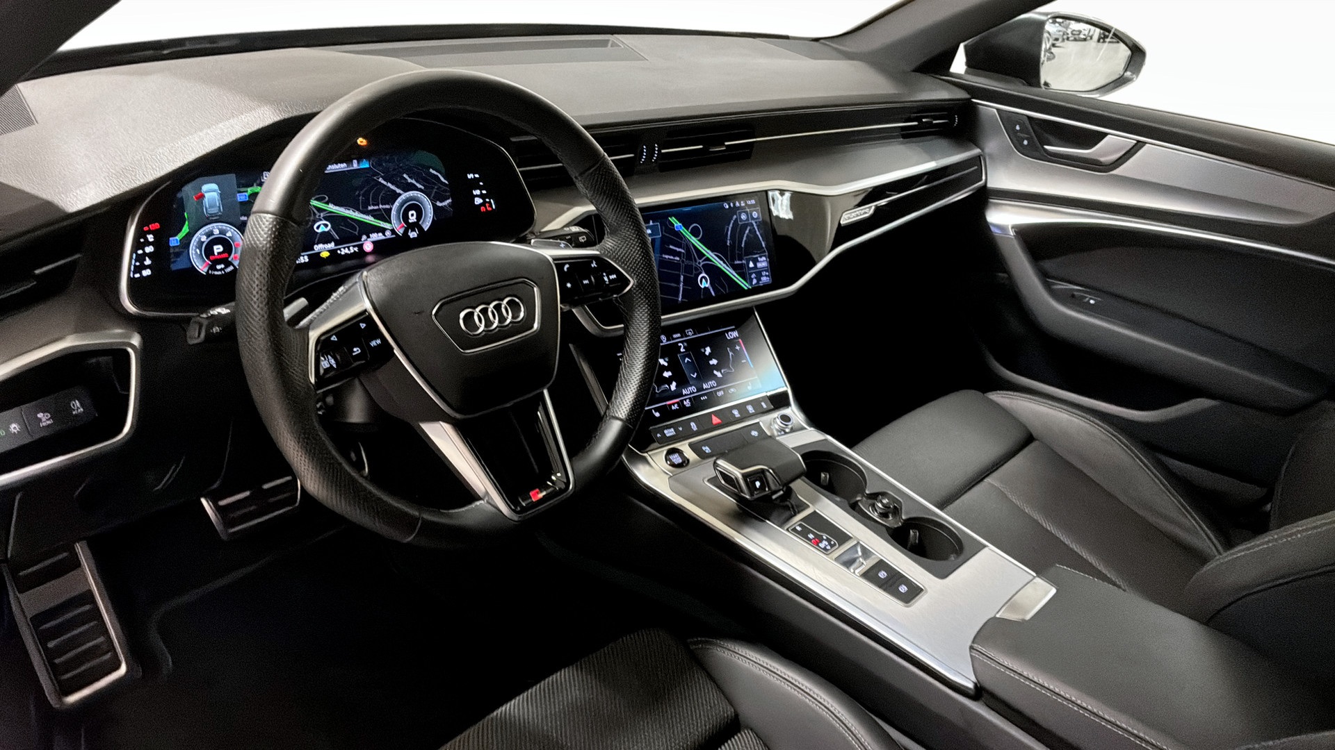 Audi A6 Avant JSK52Z