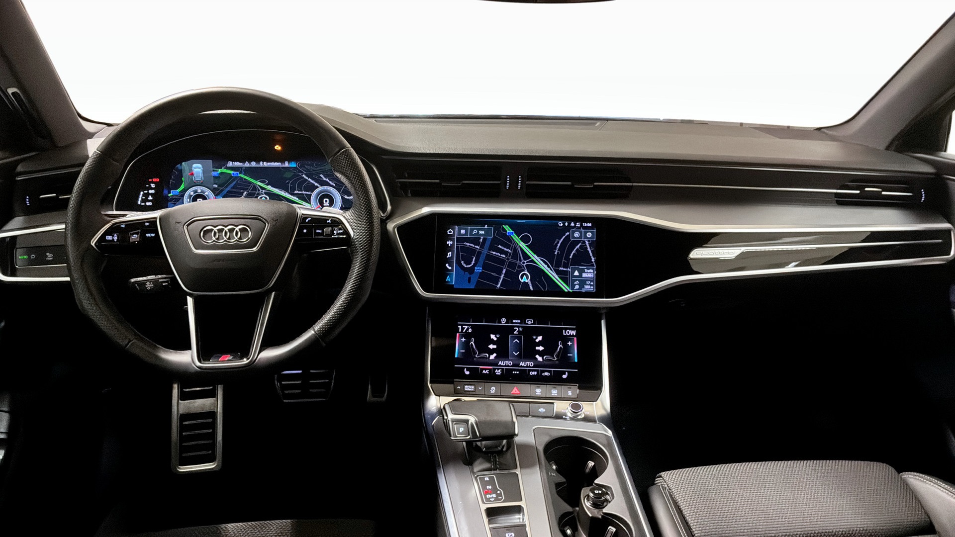 Audi A6 Avant JSK52Z