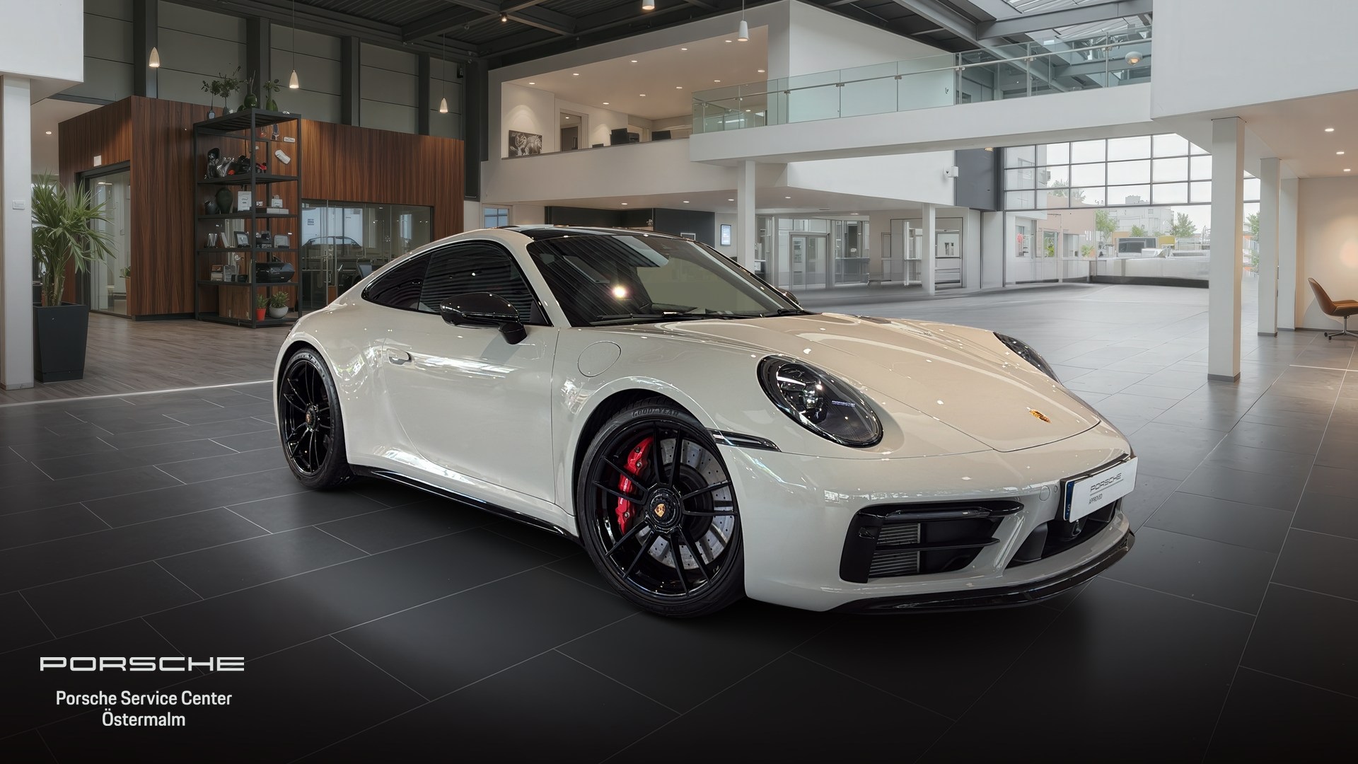 Porsche 911 2023