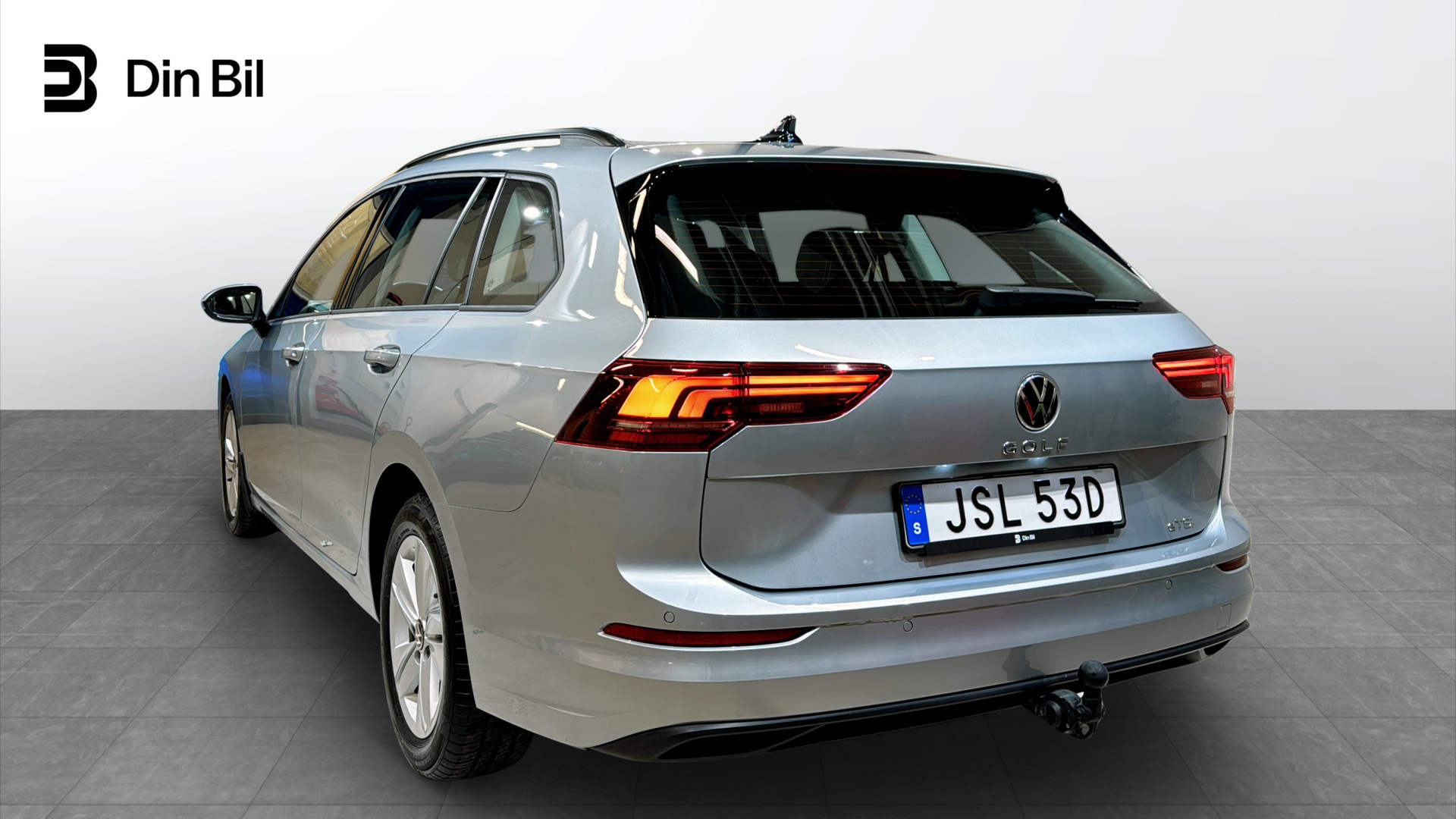 Volkswagen Golf Sportscombi JSL53D