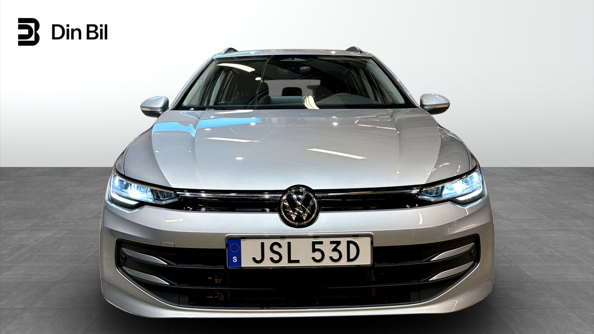 Volkswagen Golf Sportscombi JSL53D