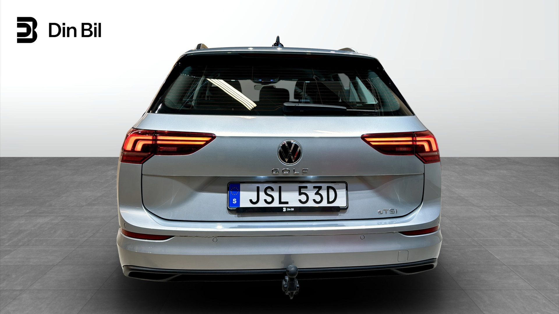 Volkswagen Golf Sportscombi JSL53D