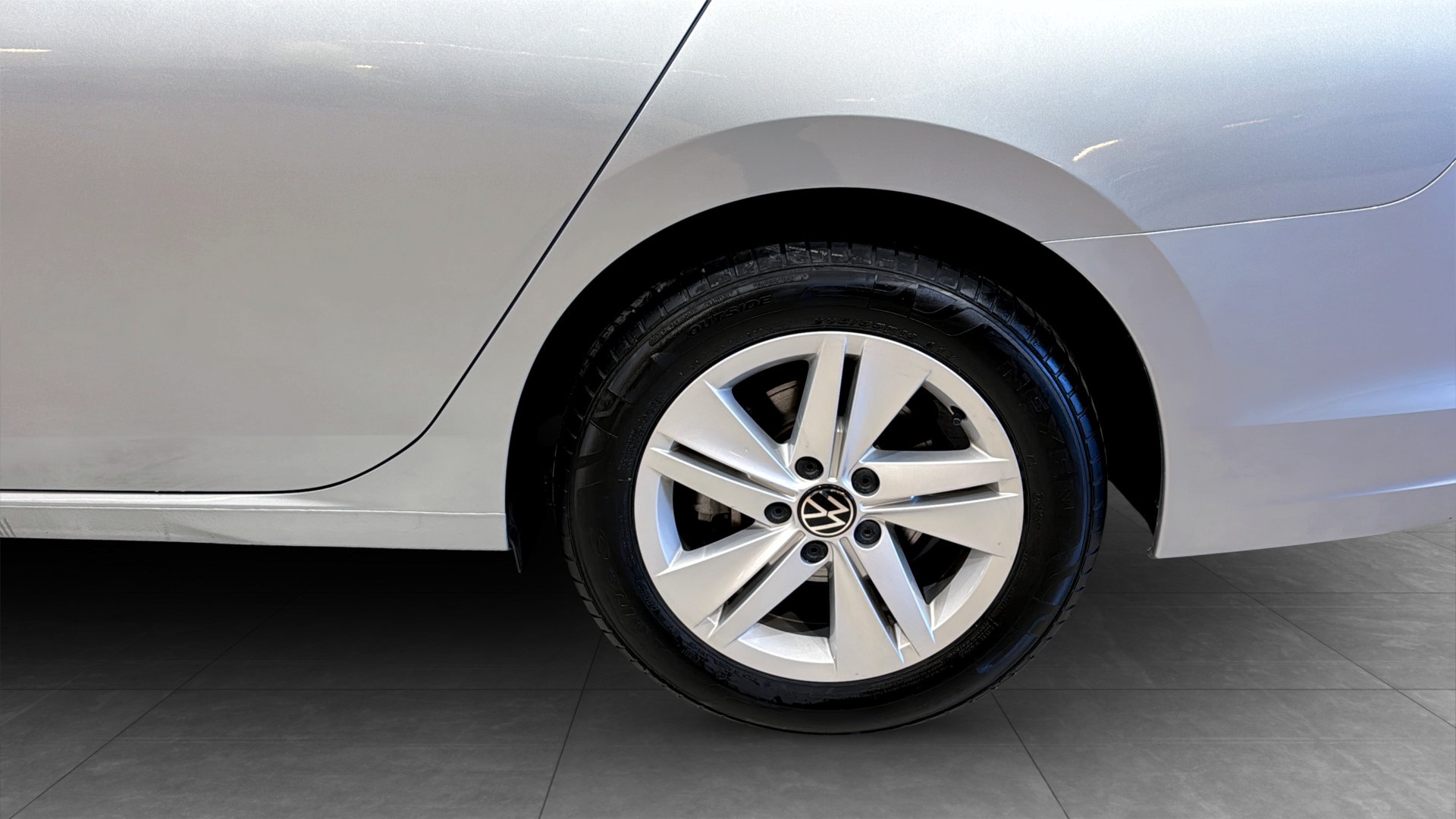 Volkswagen Golf Sportscombi JSL53D