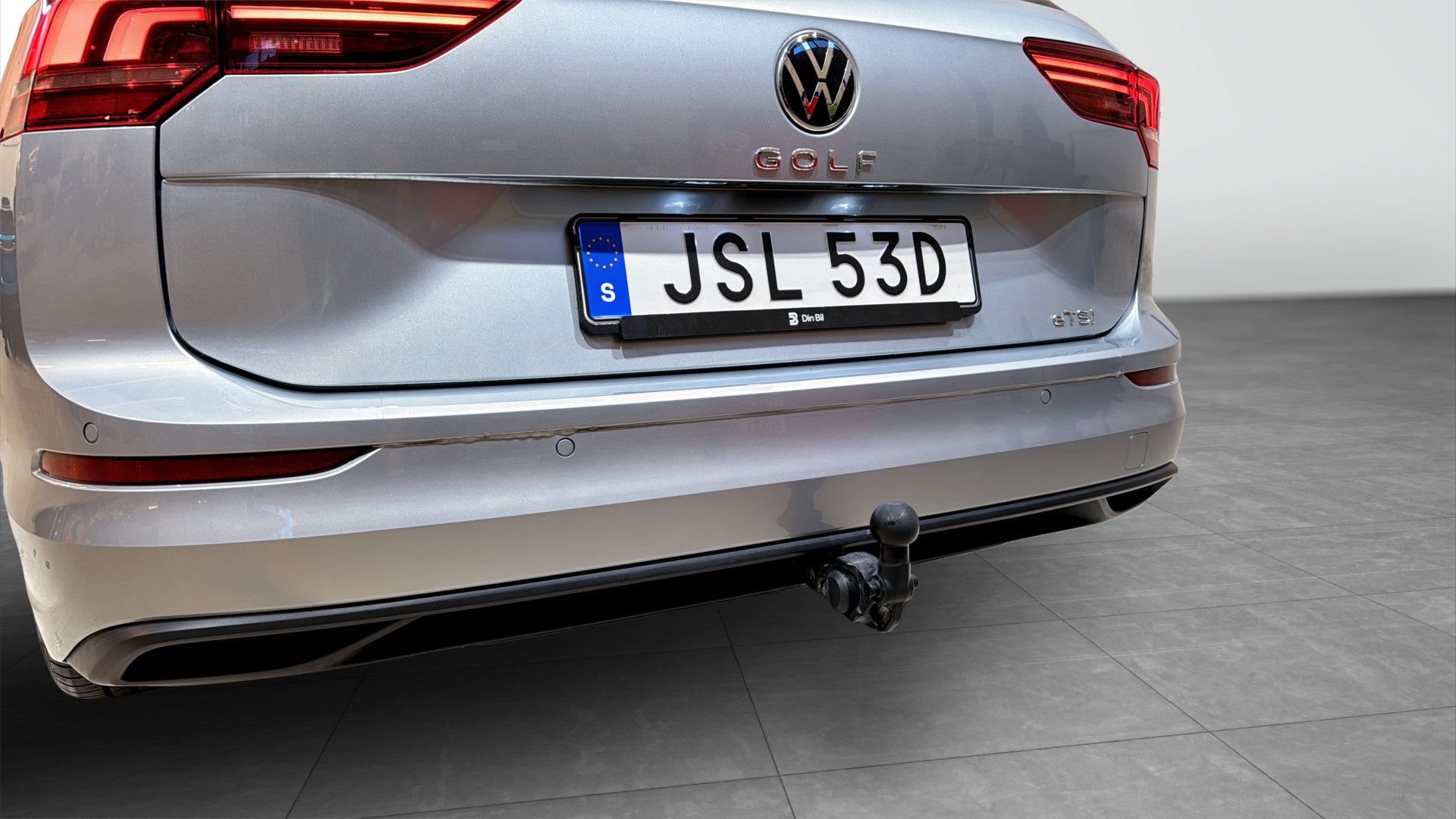 Volkswagen Golf Sportscombi JSL53D