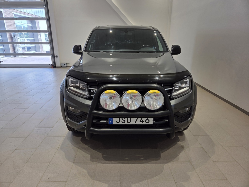 Volkswagen Amarok JSO746