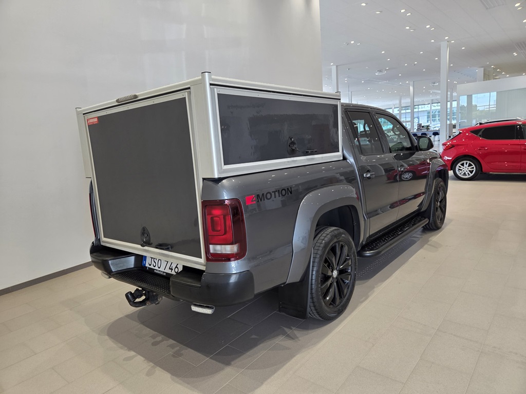 Volkswagen Amarok JSO746
