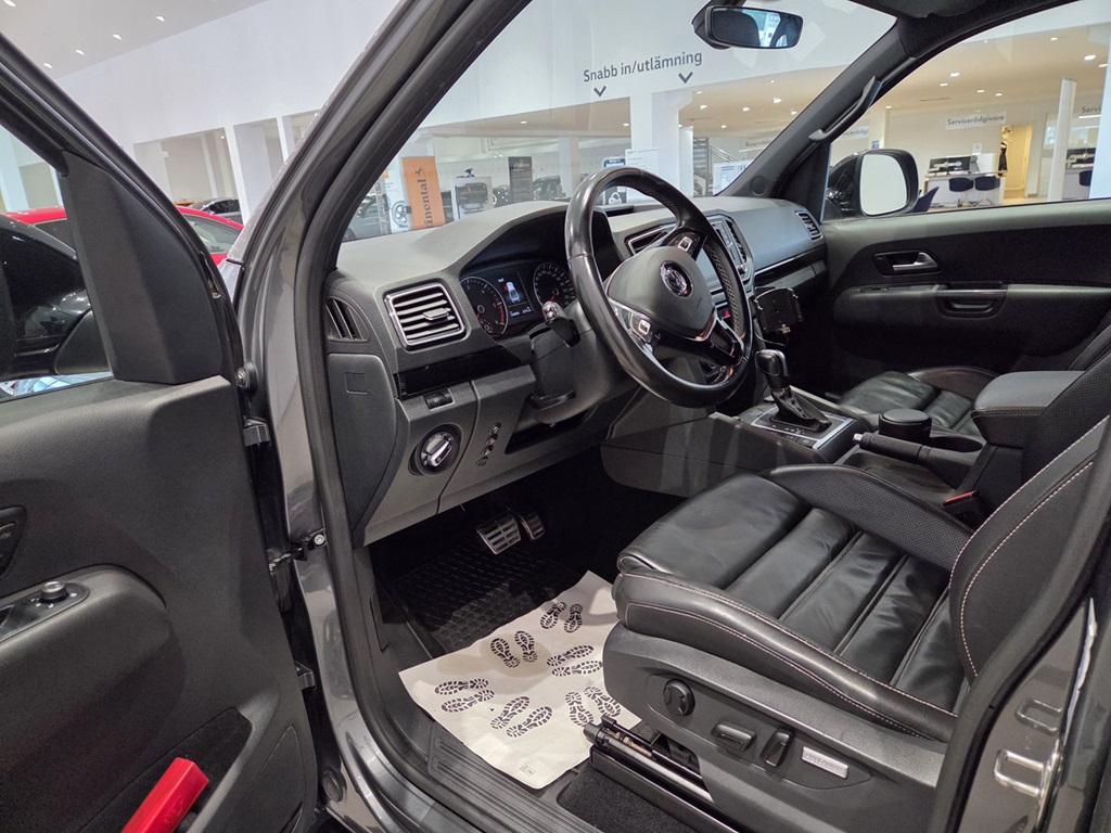 Volkswagen Amarok JSO746