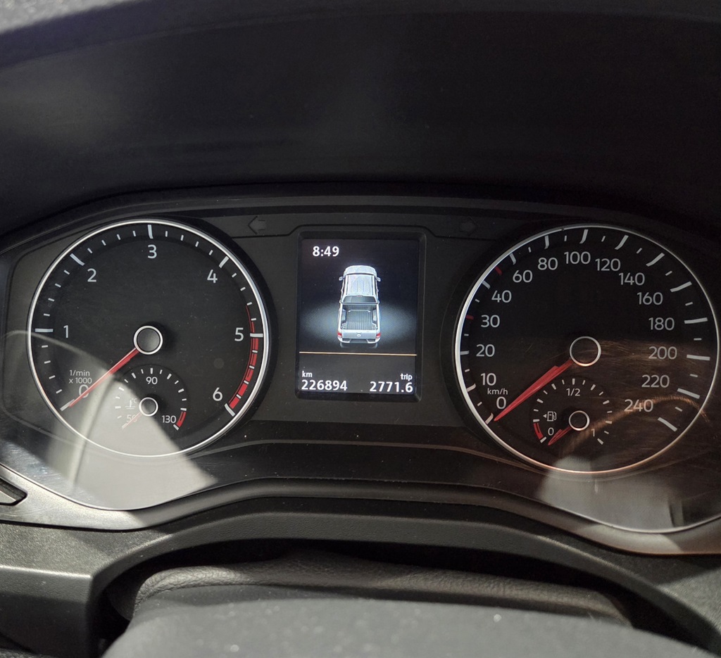 Volkswagen Amarok JSO746